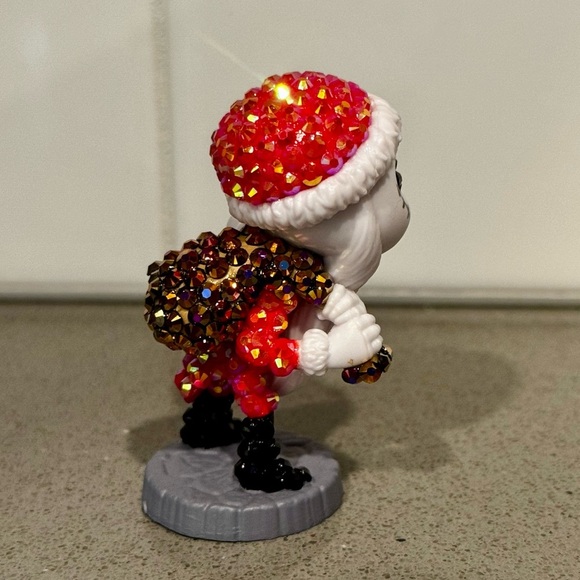 Jack Skellington | NBC | Custom hand gemmed | Resin rhinestone - Picture 5 of 5